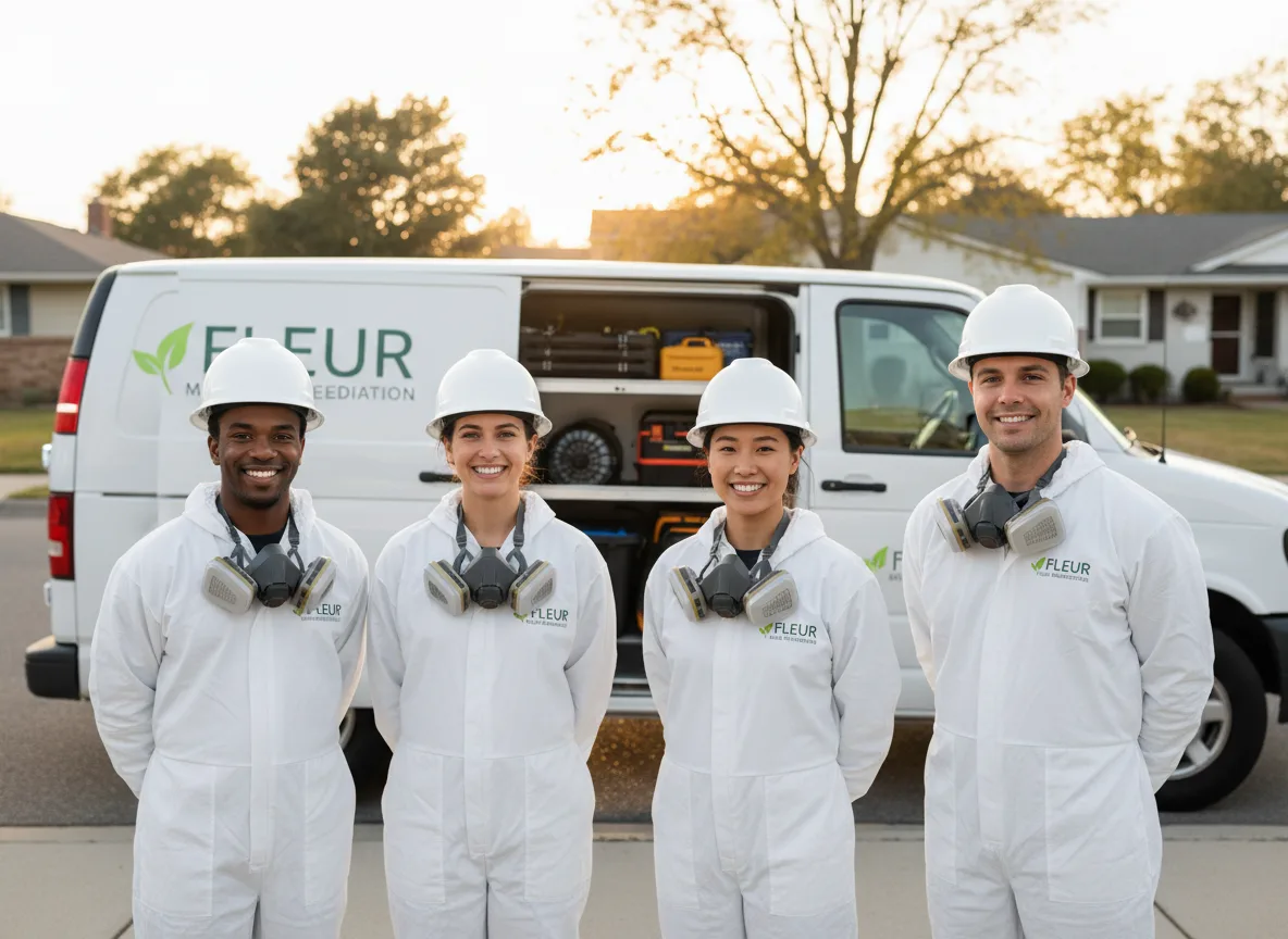 Mold Remediation company in Saint Francis, SD